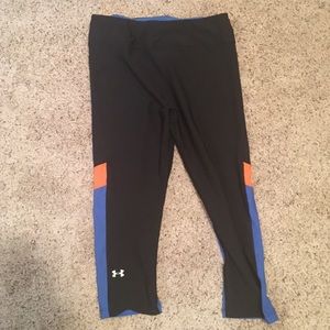 Underarmour Crop Leggings